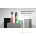 2022 Le plus récent kit de démarrage de batterie mod cigarette électronique